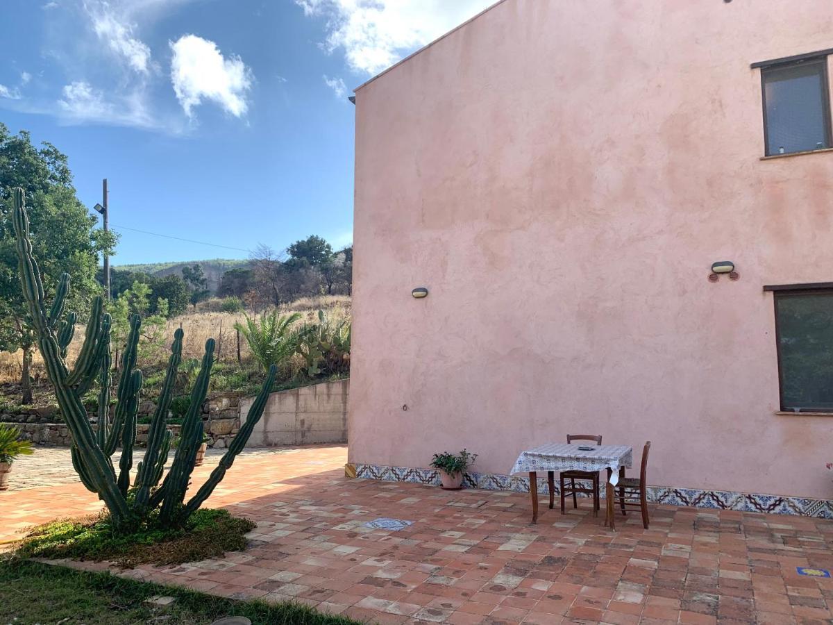 Agriturismo San Pietro Gangi Esterno foto