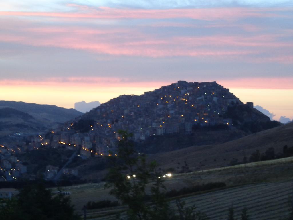 Agriturismo San Pietro Gangi Esterno foto