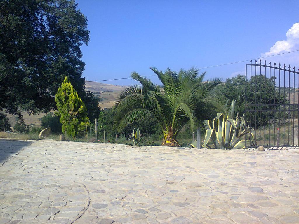 Agriturismo San Pietro Gangi Esterno foto