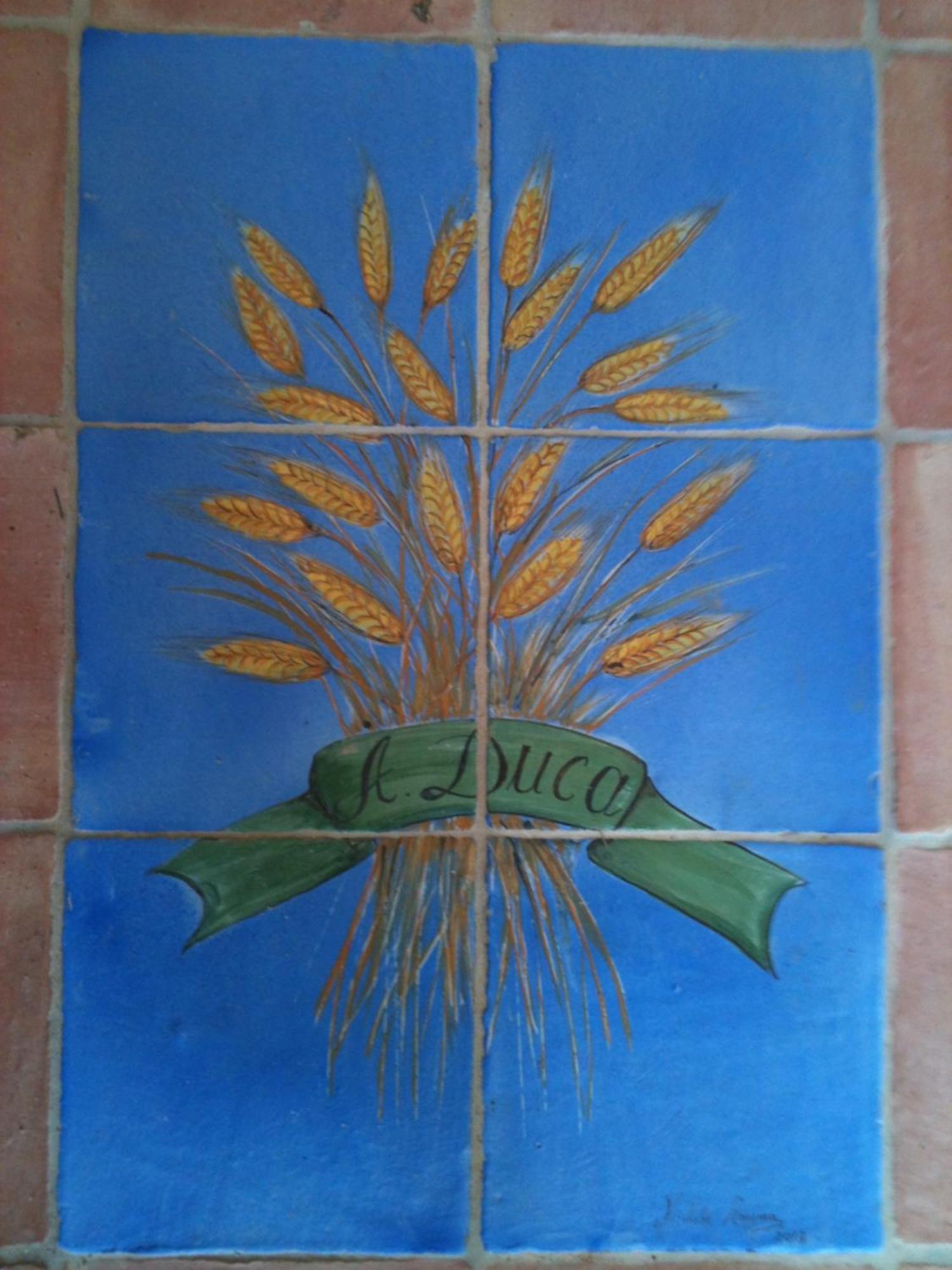 Agriturismo San Pietro Gangi Esterno foto