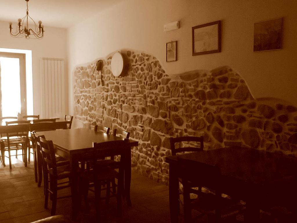 Agriturismo San Pietro Gangi Esterno foto
