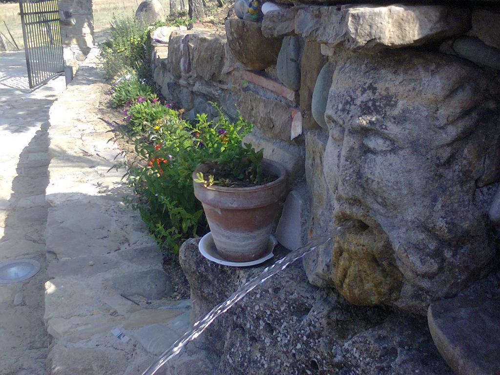 Agriturismo San Pietro Gangi Esterno foto