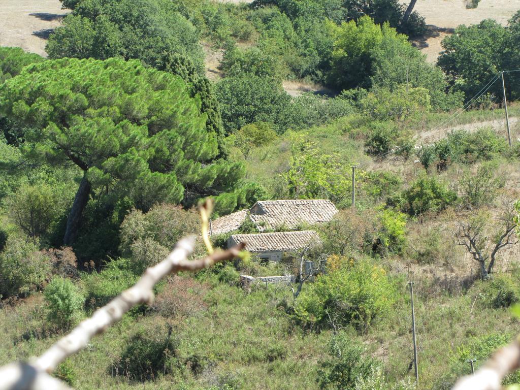 Agriturismo San Pietro Gangi Esterno foto