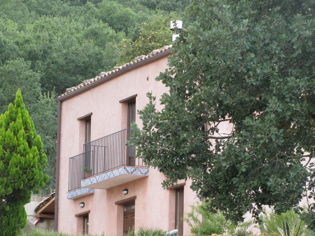 Agriturismo San Pietro Gangi Esterno foto
