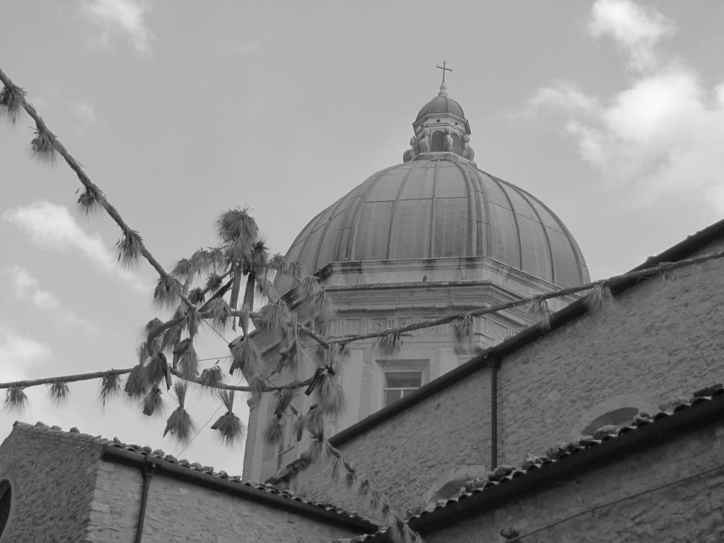 Agriturismo San Pietro Gangi Esterno foto