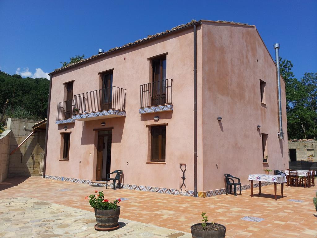 Agriturismo San Pietro Gangi Esterno foto