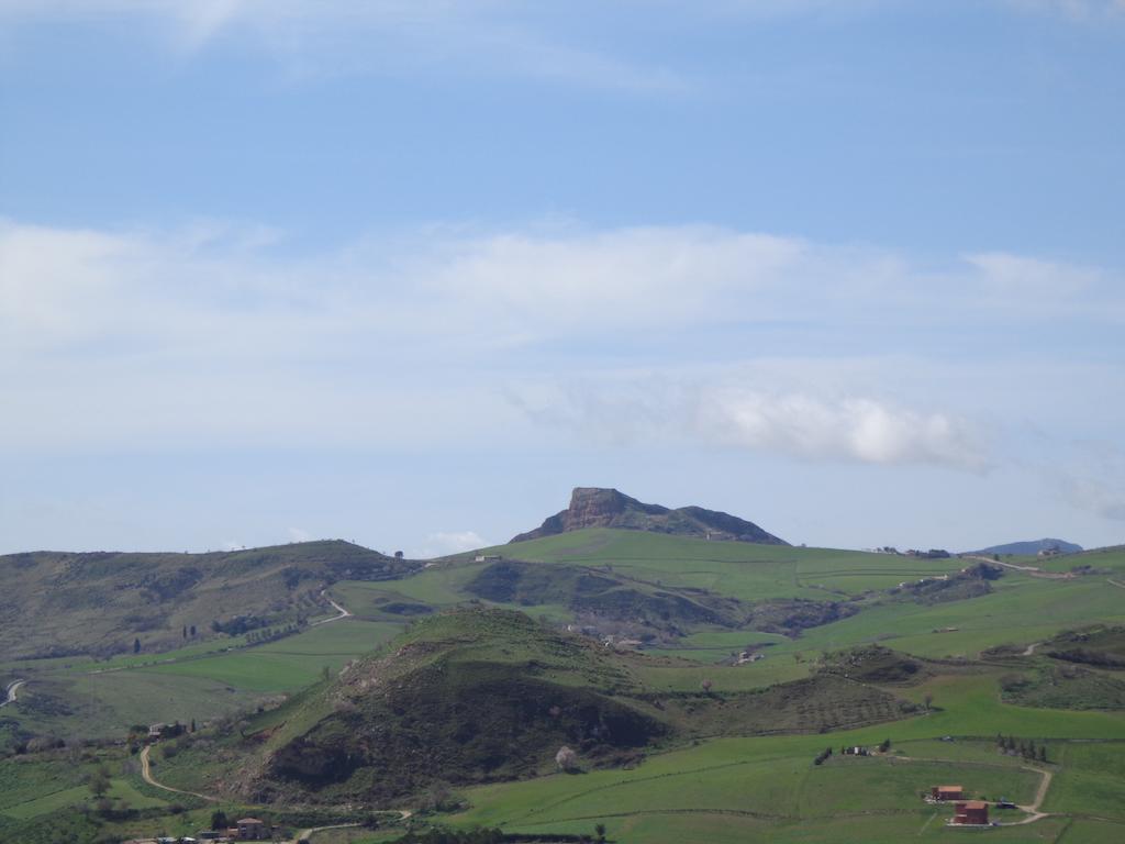 Agriturismo San Pietro Gangi Esterno foto