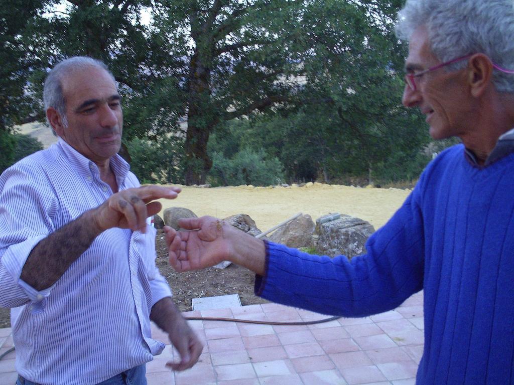 Agriturismo San Pietro Gangi Esterno foto