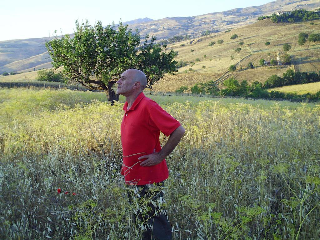 Agriturismo San Pietro Gangi Esterno foto